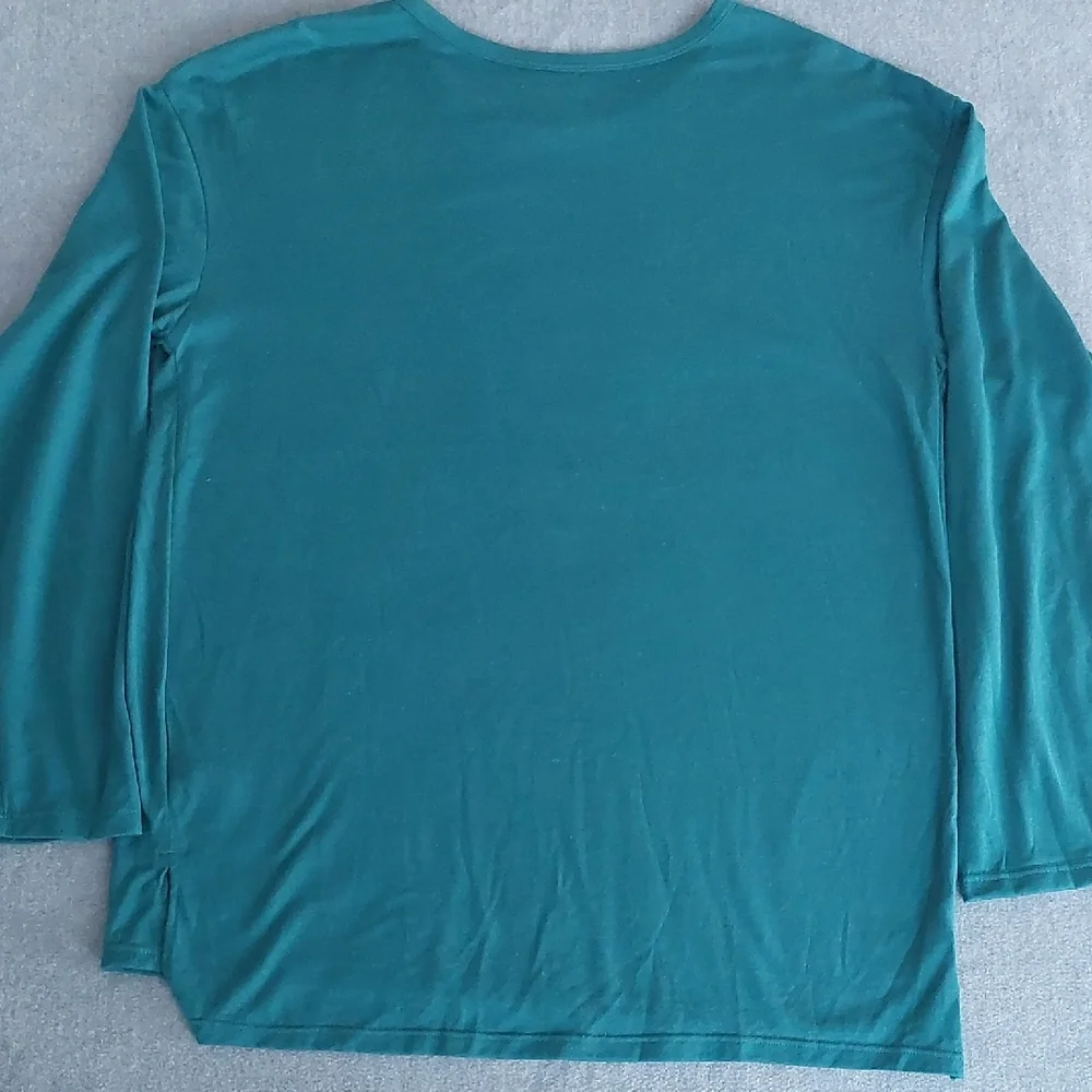 Way To Celebrate St. Patrick's Day "Here For The Shenanigans" Smiley Tee - Small - Picture 5 of 5